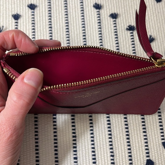 Louis Vuitton wallet inset - Picture 4 of 5